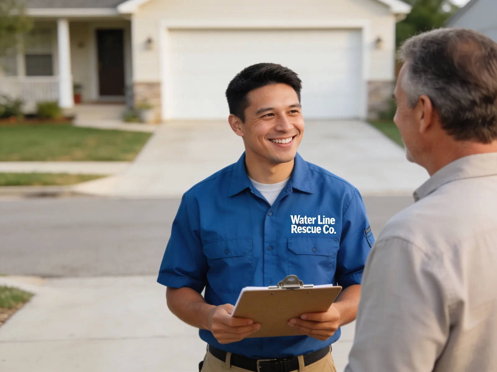 Water Line Repair Napoleon, ND FAQs